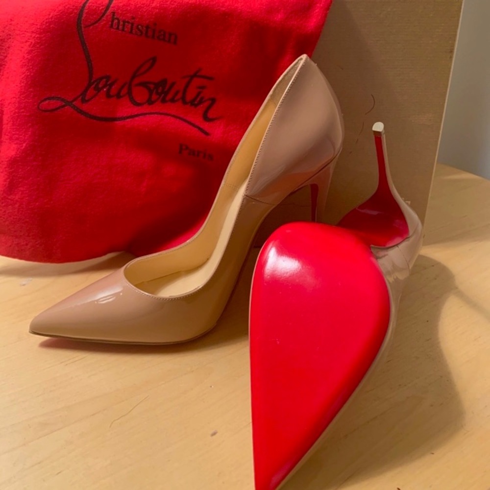 Christian Louboutin Women’s So Kate 120 pumps